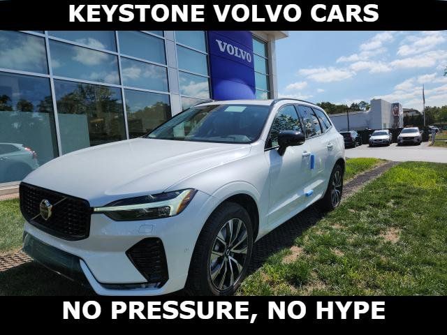 2025 Volvo XC60 Plus