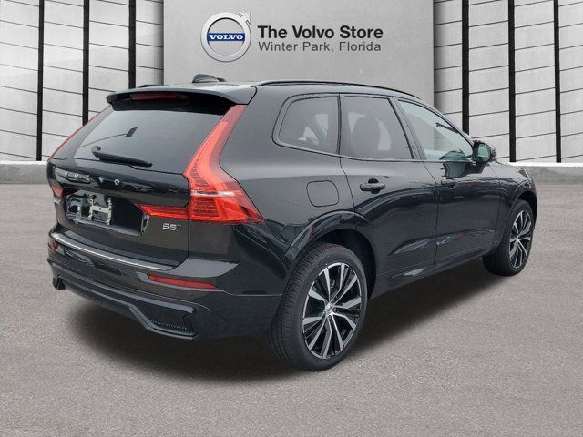 2025 Volvo XC60 Plus