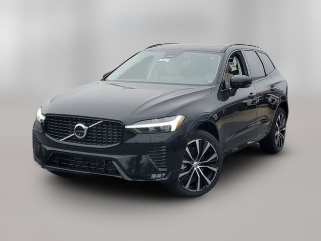 2025 Volvo XC60 Plus