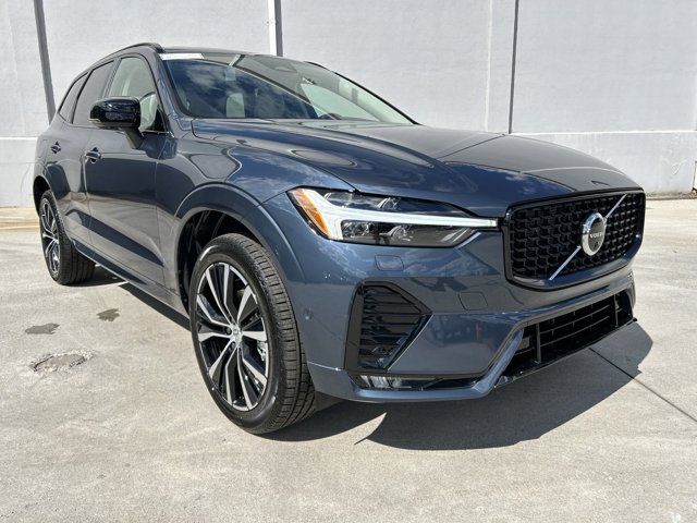 2025 Volvo XC60 Plus