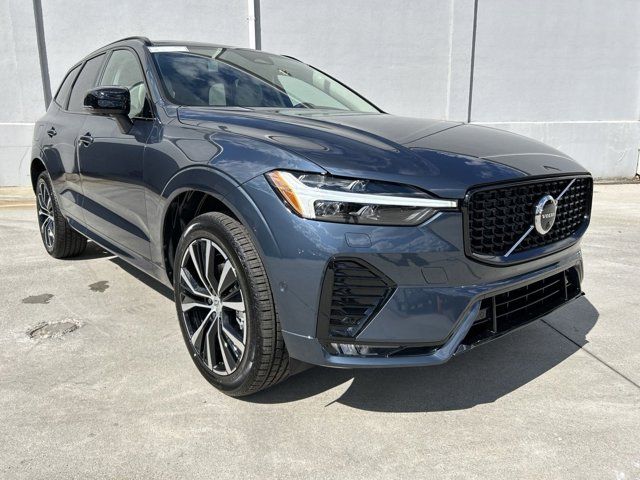 2025 Volvo XC60 Plus