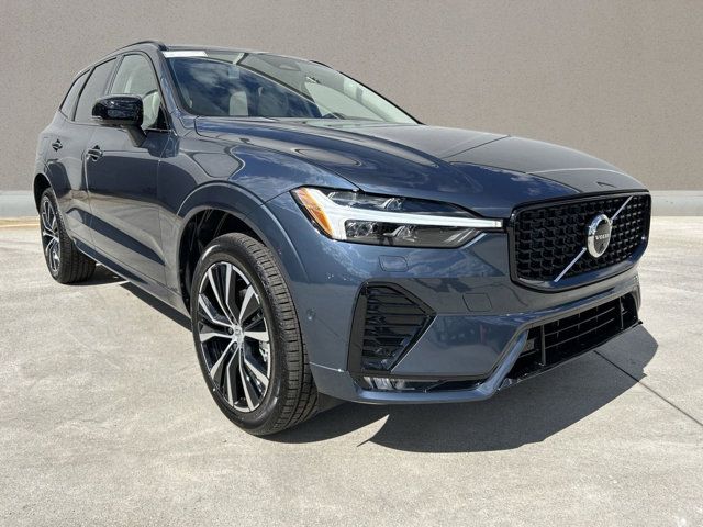 2025 Volvo XC60 Plus