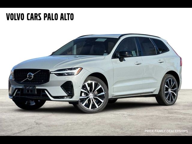 2025 Volvo XC60 Plus