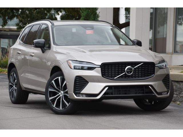 2025 Volvo XC60 Plus