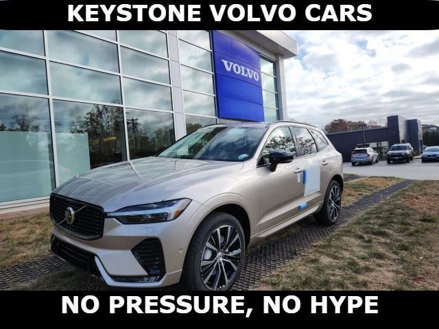 2025 Volvo XC60 Plus