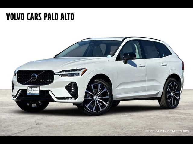 2025 Volvo XC60 Plus