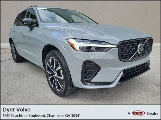 2025 Volvo XC60 Plus