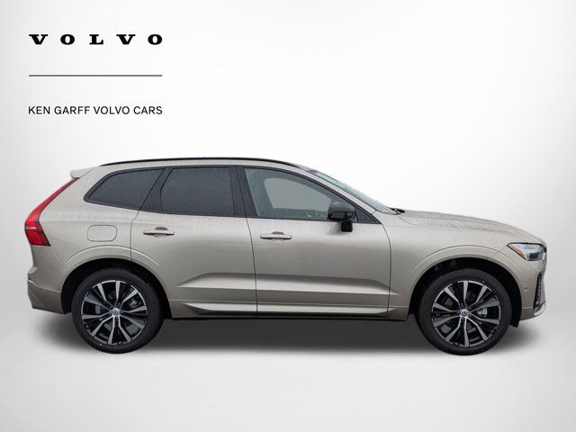 2025 Volvo XC60 Plus