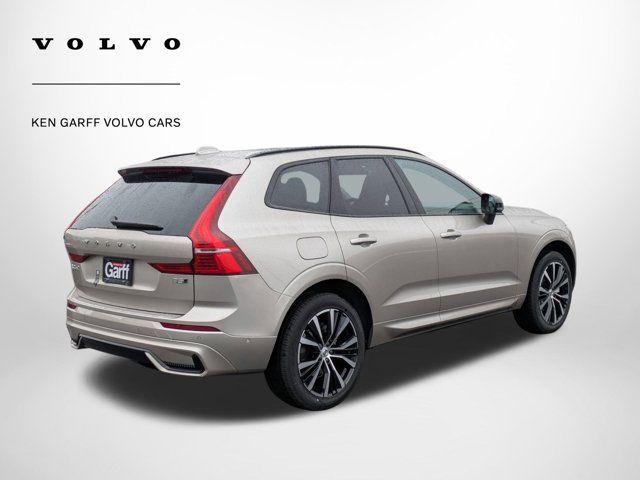 2025 Volvo XC60 Plus