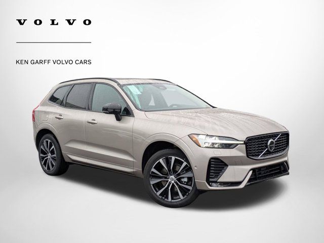 2025 Volvo XC60 Plus