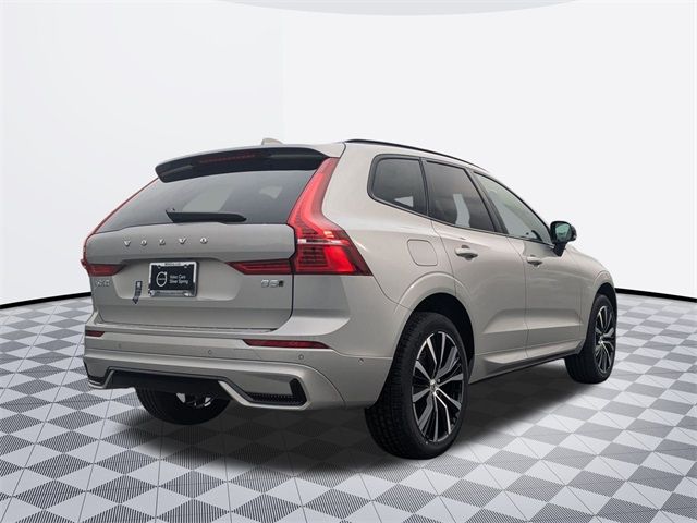 2025 Volvo XC60 Plus