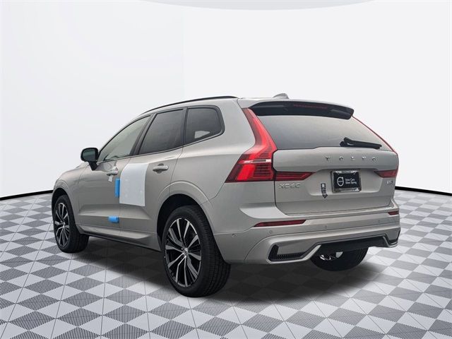 2025 Volvo XC60 Plus