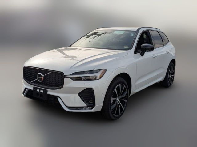 2025 Volvo XC60 Plus