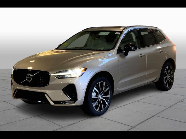 2025 Volvo XC60 Plus