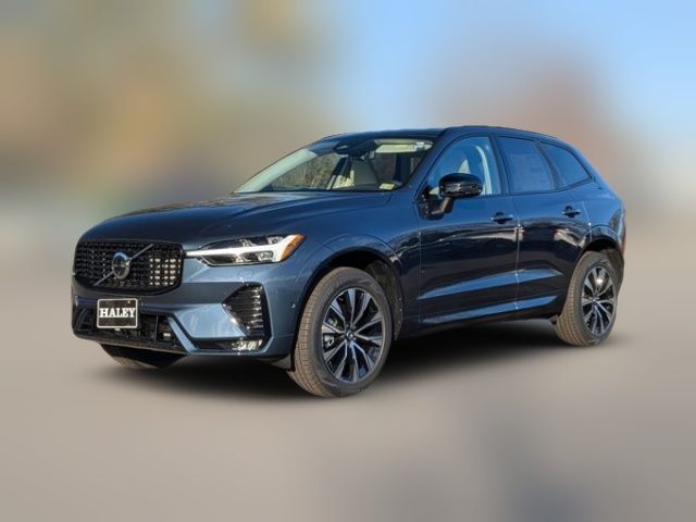 2025 Volvo XC60 Plus