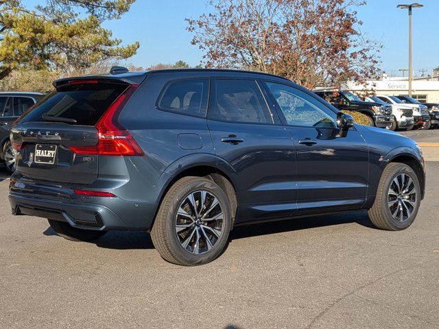 2025 Volvo XC60 Plus