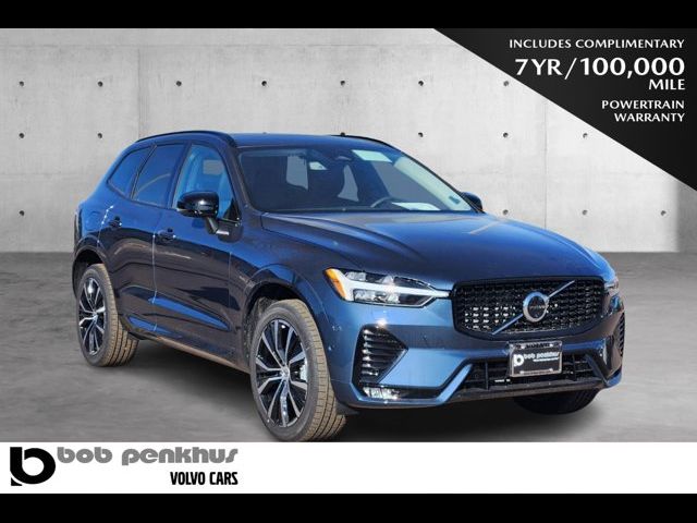 2025 Volvo XC60 Plus