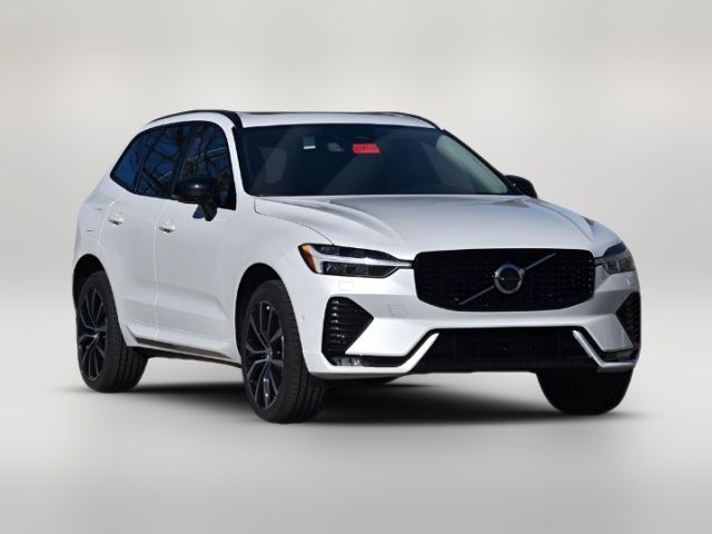 2025 Volvo XC60 Plus