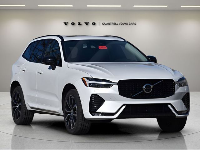 2025 Volvo XC60 Plus