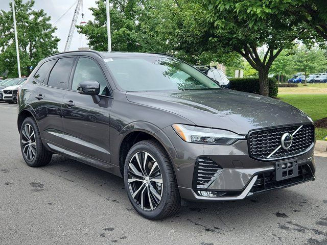 2025 Volvo XC60 Plus