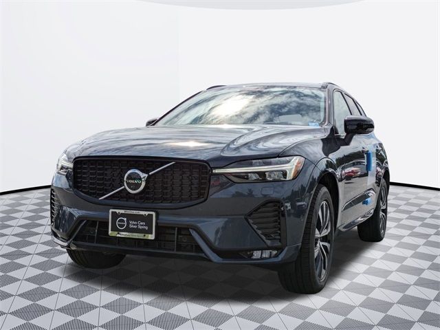 2025 Volvo XC60 Plus