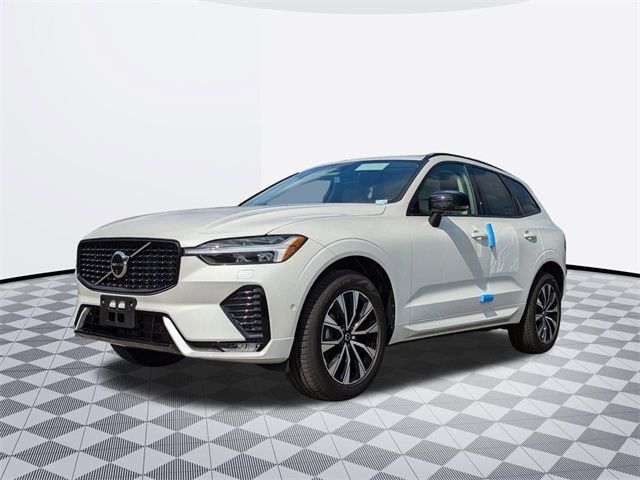 2025 Volvo XC60 Plus