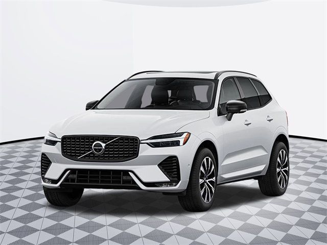 2025 Volvo XC60 Plus