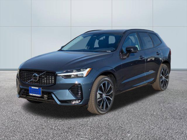 2025 Volvo XC60 Plus