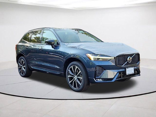 2025 Volvo XC60 Plus