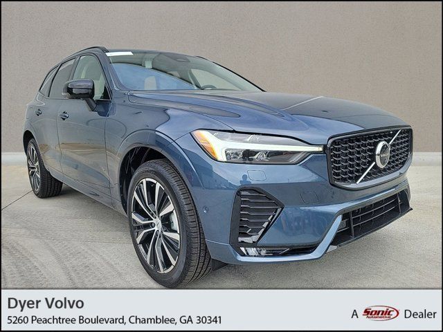 2025 Volvo XC60 Plus