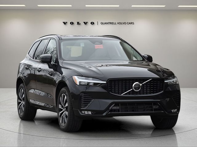 2025 Volvo XC60 Plus