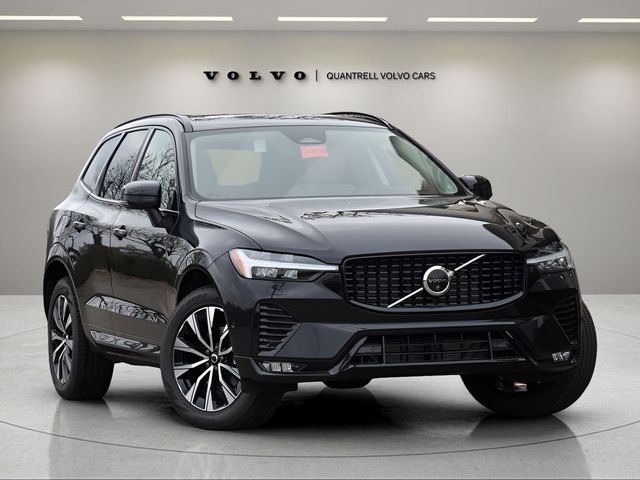 2025 Volvo XC60 Plus