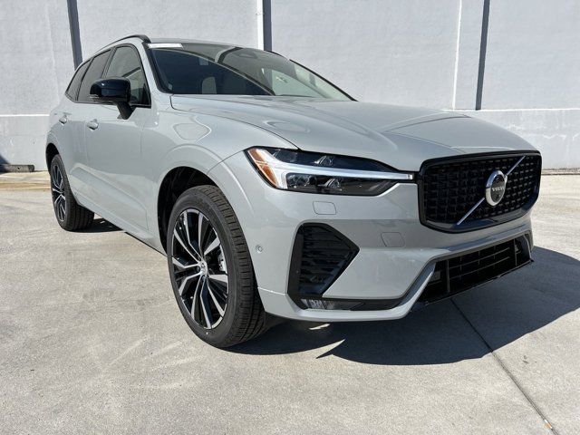 2025 Volvo XC60 Plus