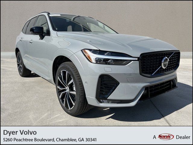 2025 Volvo XC60 Plus