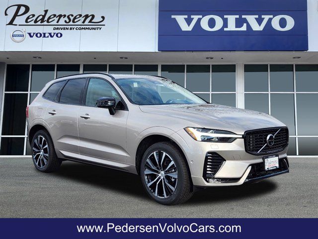 2025 Volvo XC60 Plus