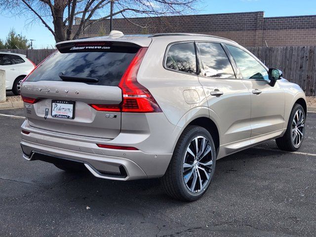 2025 Volvo XC60 Plus