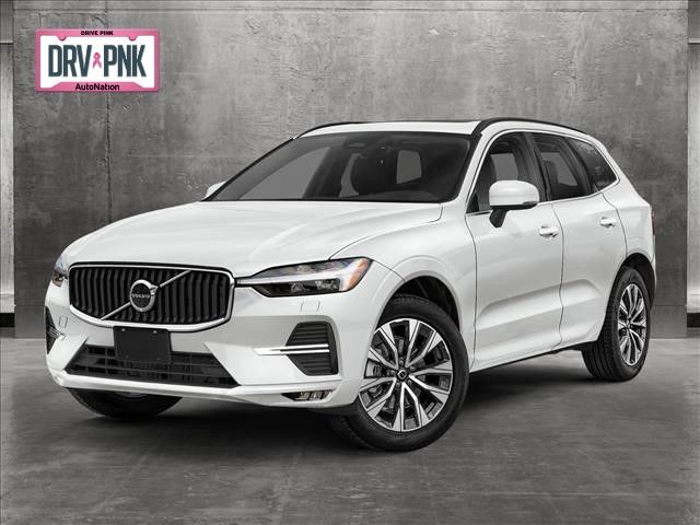 2025 Volvo XC60 Plus