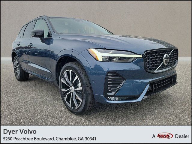 2025 Volvo XC60 Plus