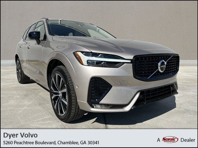 2025 Volvo XC60 Plus