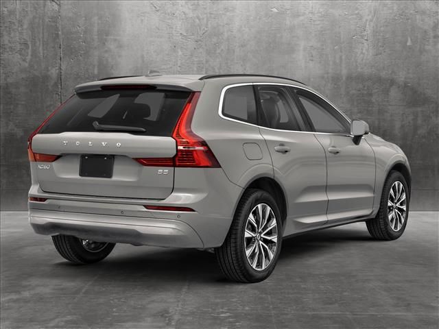 2025 Volvo XC60 Plus