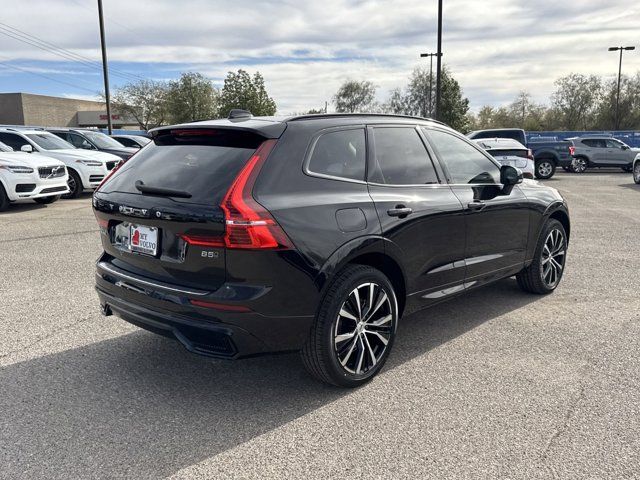 2025 Volvo XC60 Plus