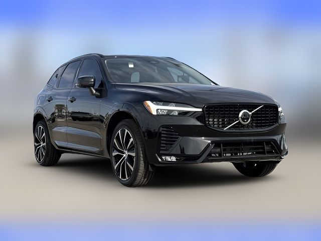 2025 Volvo XC60 Plus