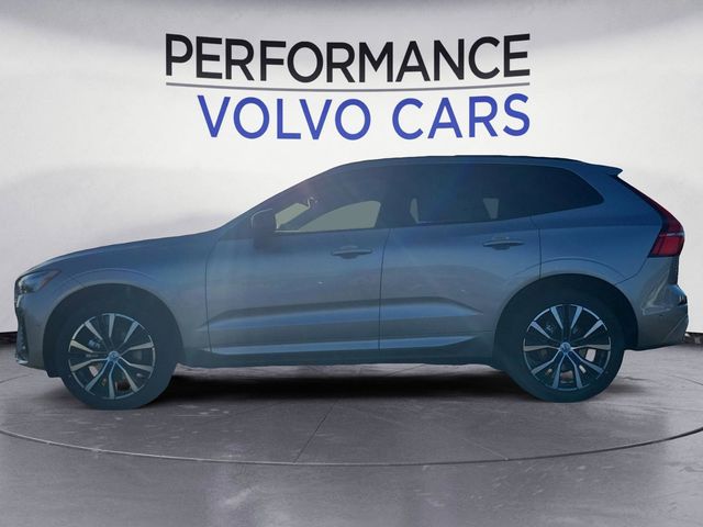 2025 Volvo XC60 Plus