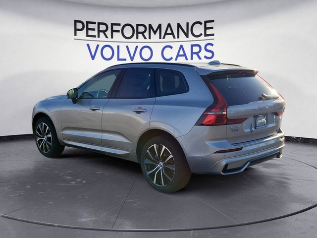 2025 Volvo XC60 Plus