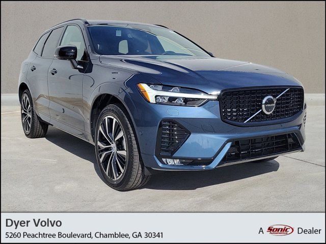 2025 Volvo XC60 Plus