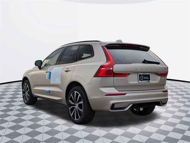 2025 Volvo XC60 Plus