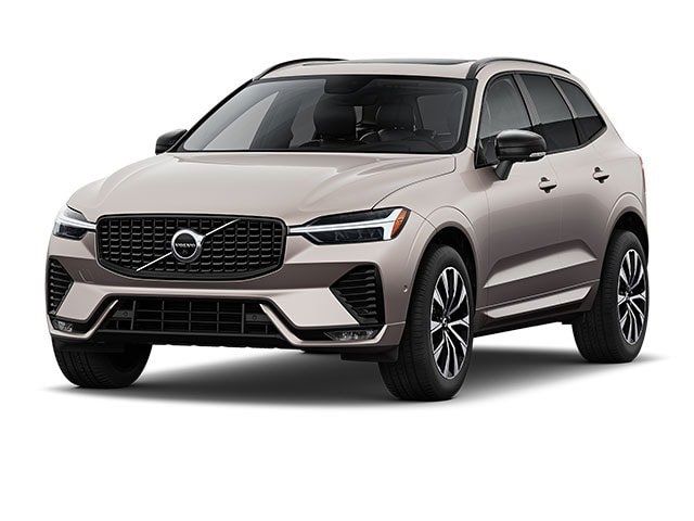 2025 Volvo XC60 Plus