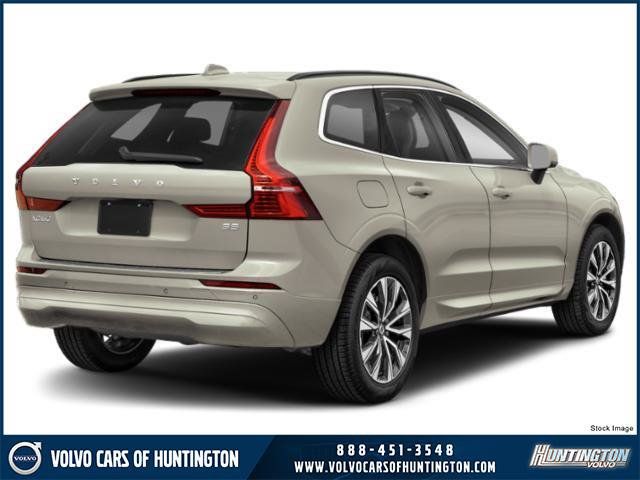 2025 Volvo XC60 Plus