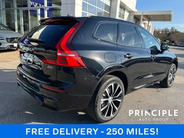 2025 Volvo XC60 Plus