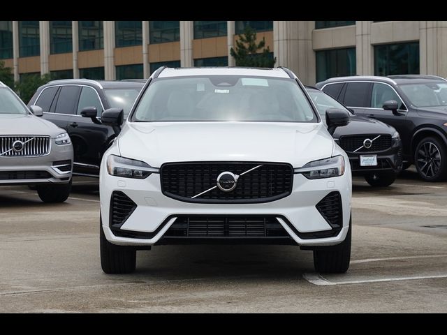 2025 Volvo XC60 Plug-In Hybrid Ultra